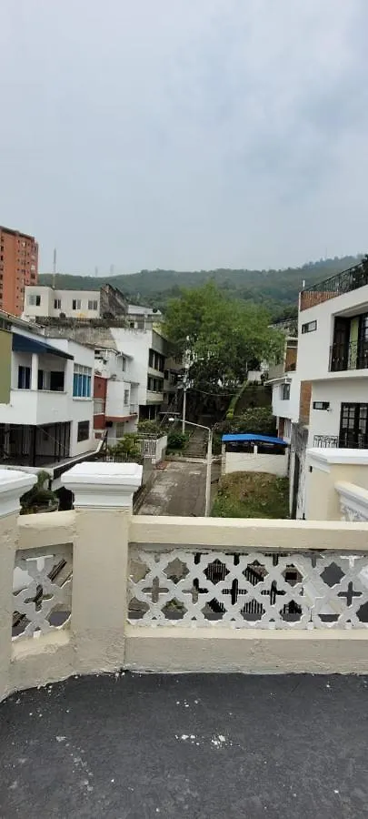 Guest house Piazza Granada Hotel Cali Colombia